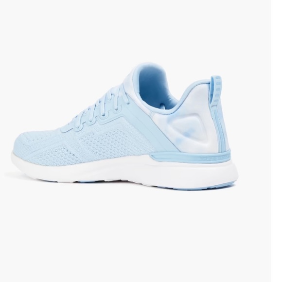 APL®TechLoom Tracer Sneakers – Tie-Dye Mesh & Neoprene - Picture 3 of 4